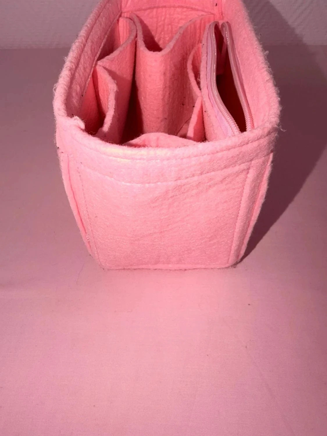 Organisateur de sac rose parfait pour le Tote small – photo 4